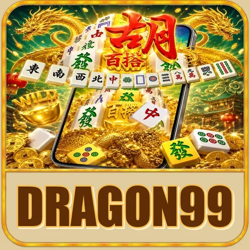Beranda aplikasi dragon99 setelah terbuka